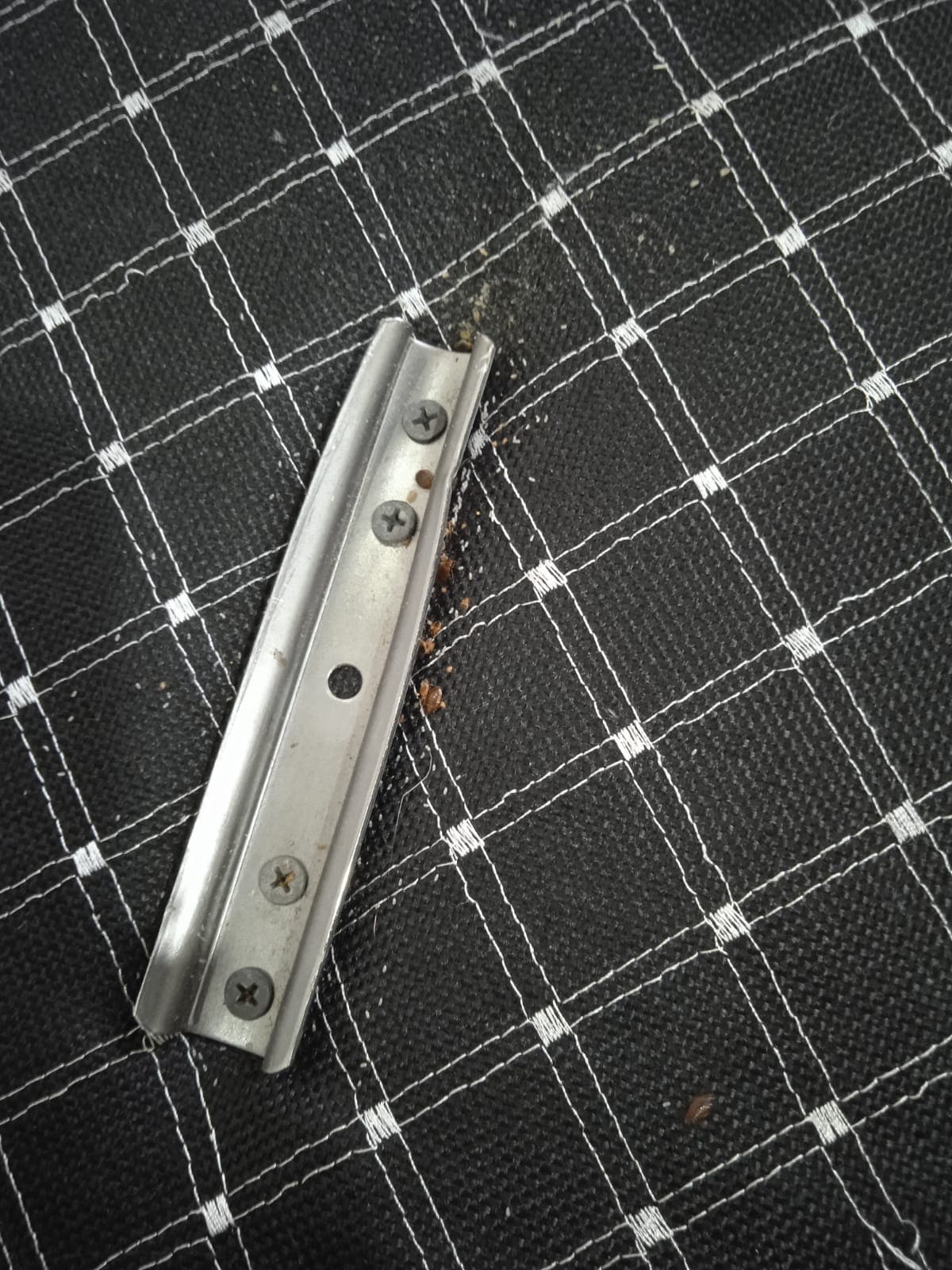 Обработка офиса