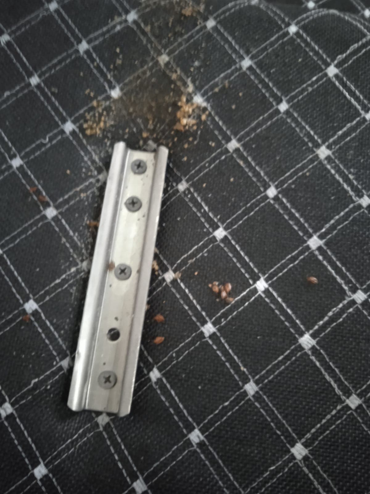 Обработка офиса